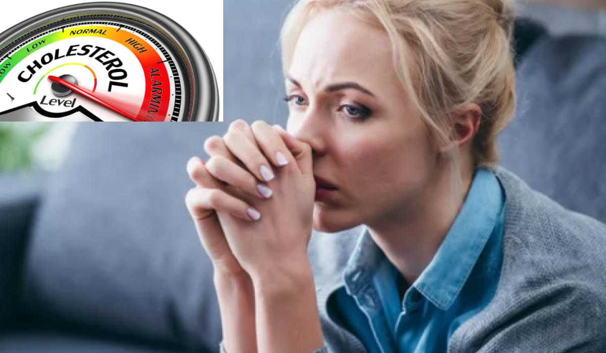Эти 4 признака на теле укажут на повышенный уровень холестерина в организме / коллаж УНИАН, фото ua.depositphotos.com