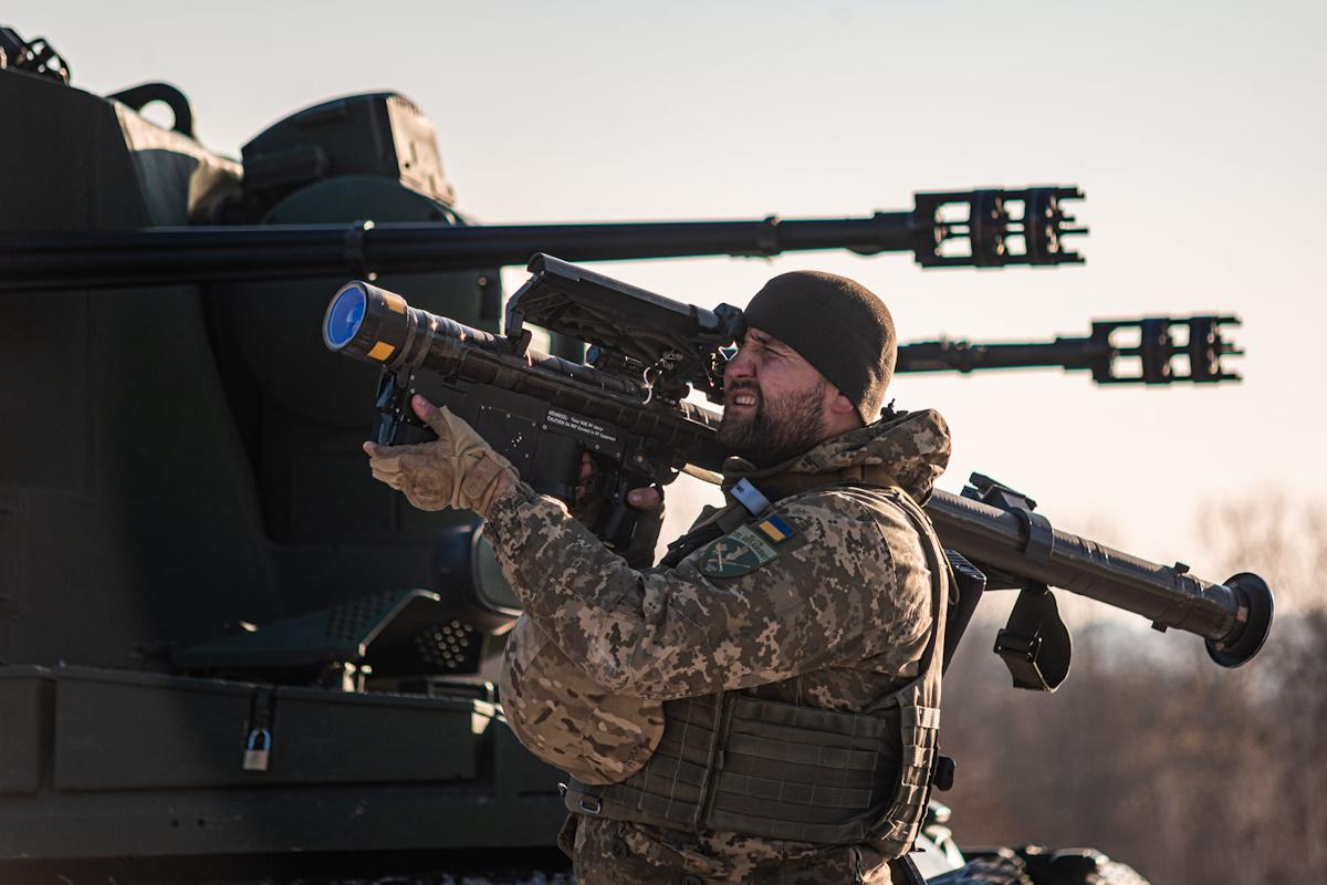 Окупантам важливо захопити Вугледар, оскільки це панівна висота / фото facebook.com/JointForcesCommandAFU