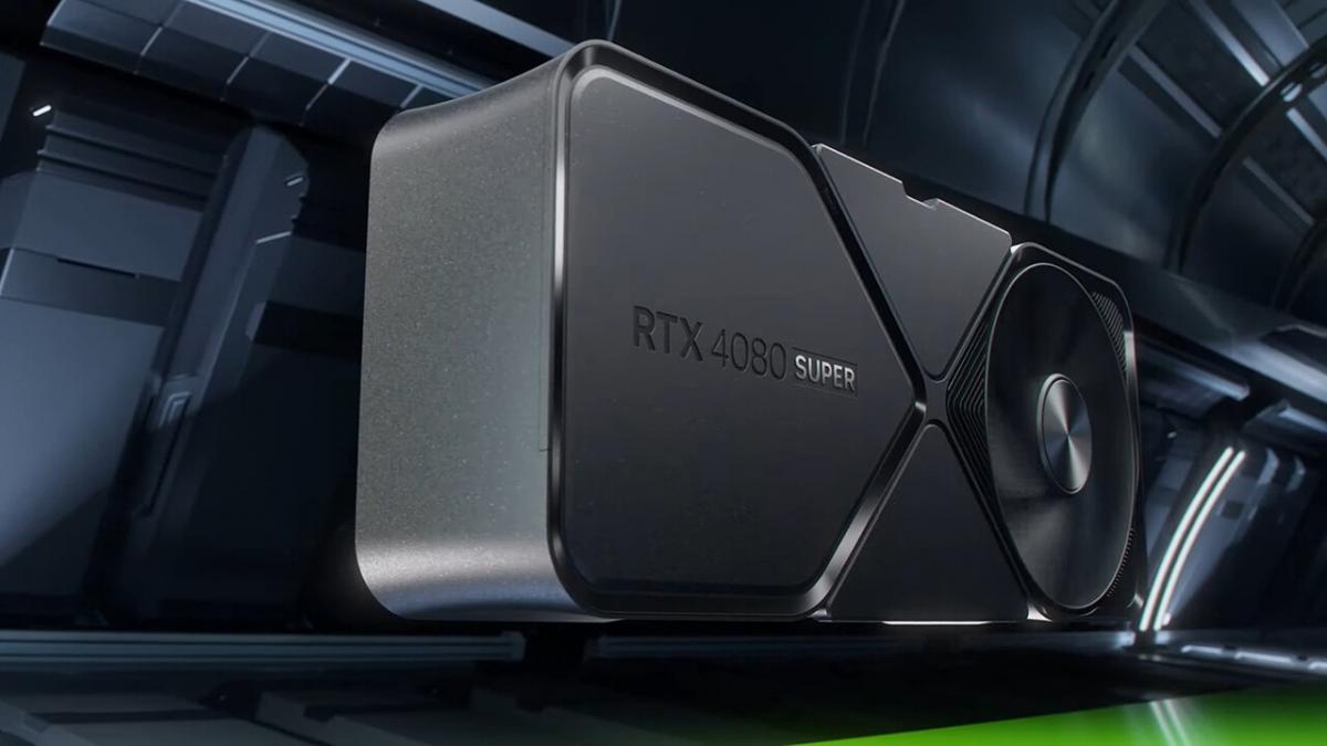 Видеокарты GeForce RTX 40 Super представлены официально по цене от $599 / фото Nvidia Видеокарты GeForce RTX 40 Super представлены официально по цене от $599 / фото Nvidia