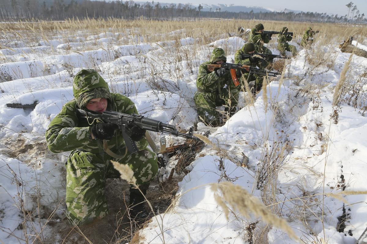 Противники в Харьковской области хотят захватить водохранилище, предупредил воин / фото wikimedia.org