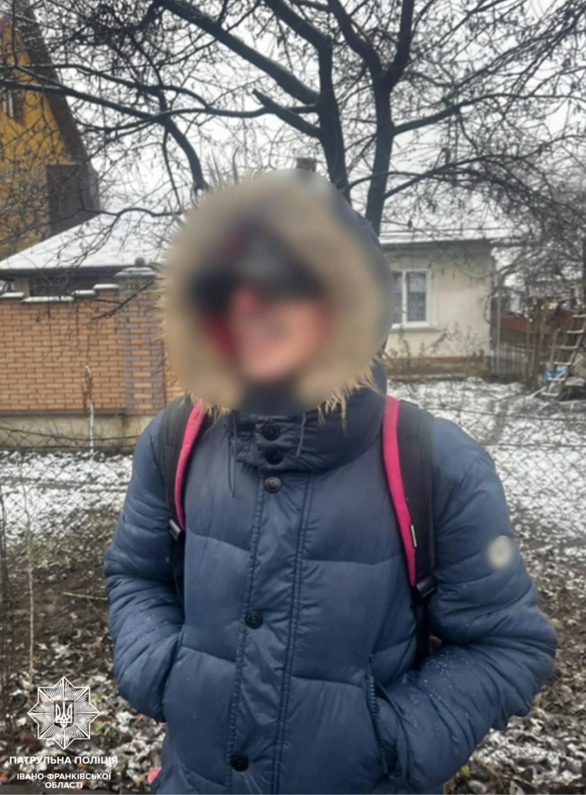 Андрея Мацевко задержали / facebook.com/ivanofrankivskpatrolpolice Андрея Мацевко задержали / facebook.com/ivanofrankivskpatrolpolice