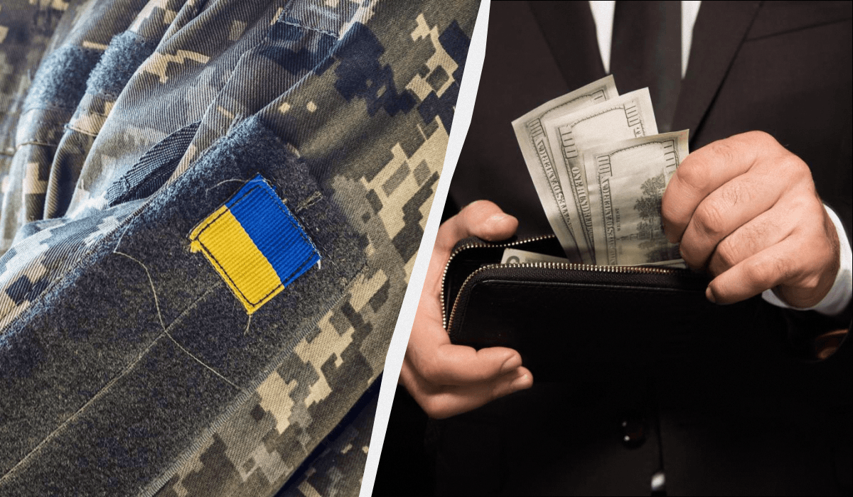 Львовский бизнесмен хорошо "заработал" на поставках формы для армии / коллаж УНИАН, фото ua.depositphotos.com Львовский бизнесмен хорошо "заработал" на поставках формы для армии / коллаж УНИАН, фото ua.depositphotos.com