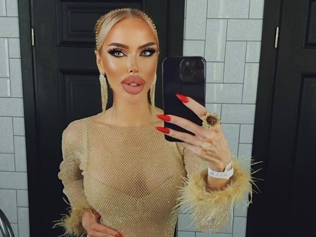 Андрієвська кардинально змінила свою зовнішність / instagram.com/koroleva_andrievskaya Андрієвська кардинально змінила свою зовнішність / instagram.com/koroleva_andrievskaya