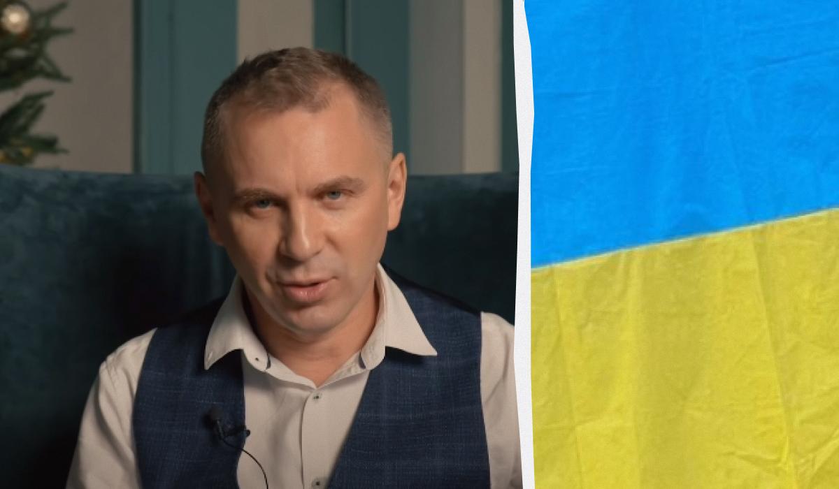 Александр Авраменко назвал правильный украинский аналог российской фразы "под открытым небом" / коллаж УНИАН со скриншота и фото instagram.com Александр Авраменко назвал правильный украинский аналог российской фразы "под открытым небом" / коллаж УНИАН со скриншота и фото instagram.com