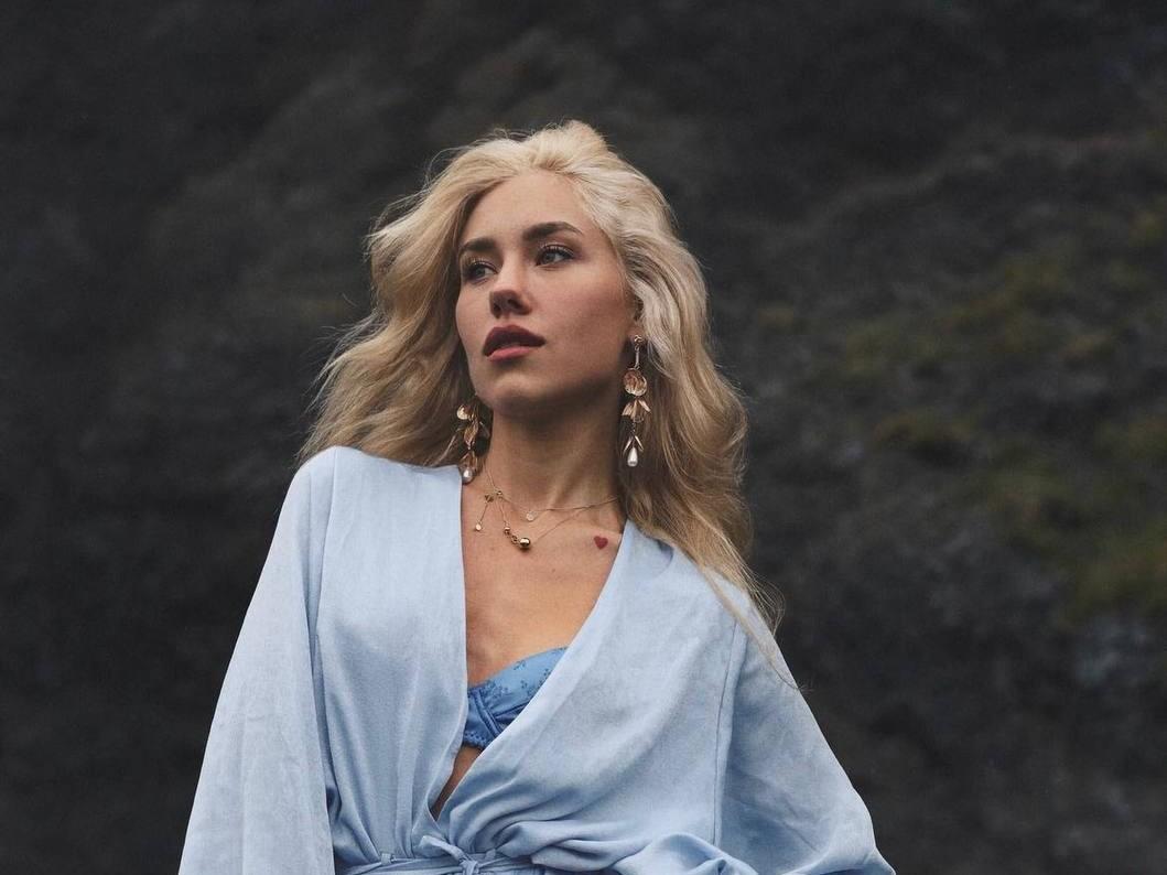 Блогер говорит, что часто получает хейт / instagram.com/kvittkova Блогер говорит, что часто получает хейт / instagram.com/kvittkova