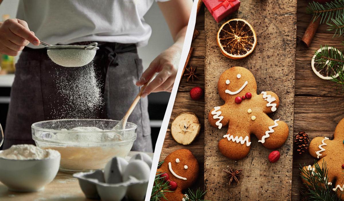 Як приготувати імбирні пряники / колаж УНІАН, фото ua.depositphotos.com Як приготувати імбирні пряники / колаж УНІАН, фото ua.depositphotos.com