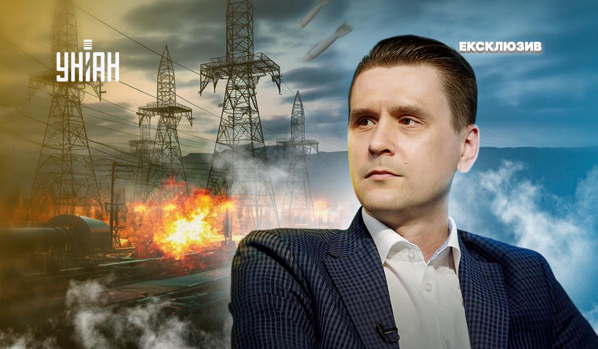 Військово-політичний оглядач Олександр Коваленко розповів, чи повторить Росія удари по енергетиці / колаж УНІАН Військово-політичний оглядач Олександр Коваленко розповів, чи повторить Росія удари по енергетиці / колаж УНІАН