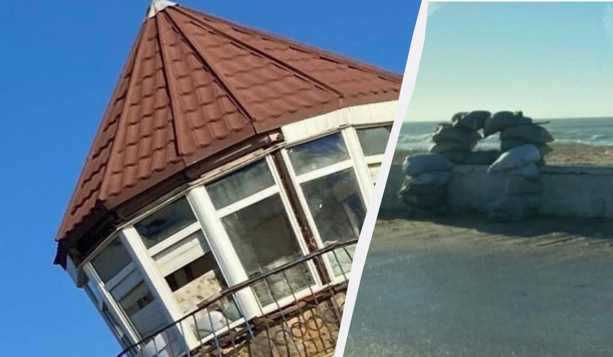 Партизаны показали новые снимки из Крыма / Коллаж УНИАН / фото "Атеш" Партизаны показали новые снимки из Крыма / Коллаж УНИАН / фото "Атеш"