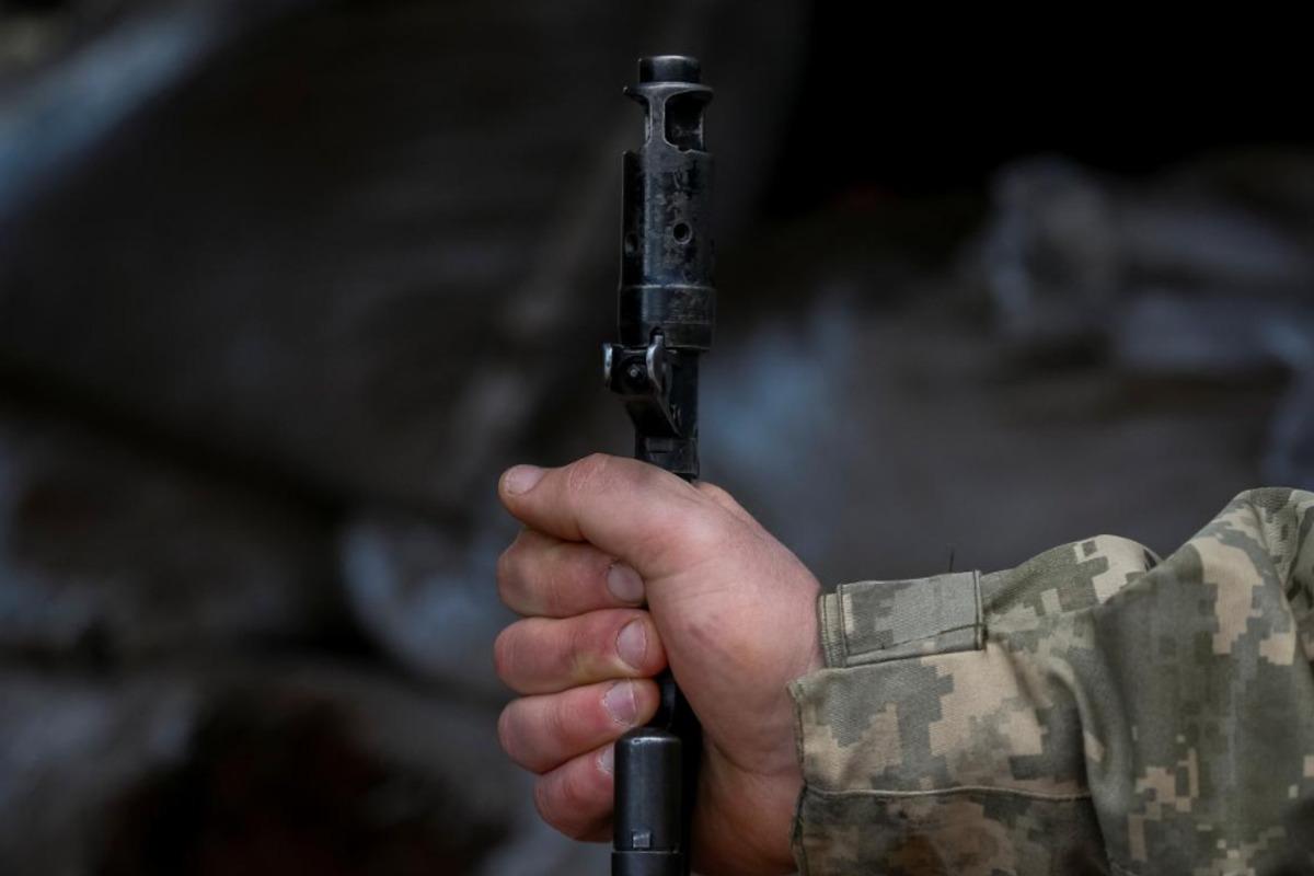 На Херсонщині ворог вперто штурмує позиції ЗСУ, вже відомі наслідки атак окупантів / Ілюстрація Reuters На Херсонщині ворог вперто штурмує позиції ЗСУ, вже відомі наслідки атак окупантів / Ілюстрація Reuters