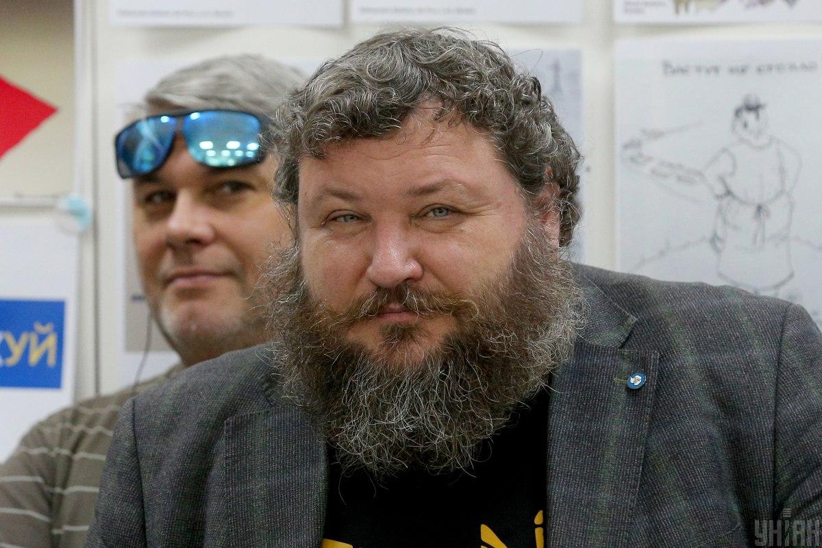 Дикий рассказал о проблемах РФ на фронте / фото Ковальчук Виктор / УНИАН Дикий рассказал о проблемах РФ на фронте / фото Ковальчук Виктор / УНИАН