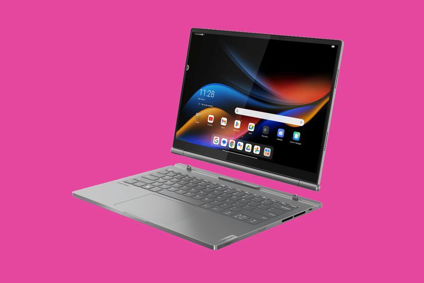 ThinkBook Plus Gen 5 Hybrid ThinkBook Plus Gen 5 Hybrid