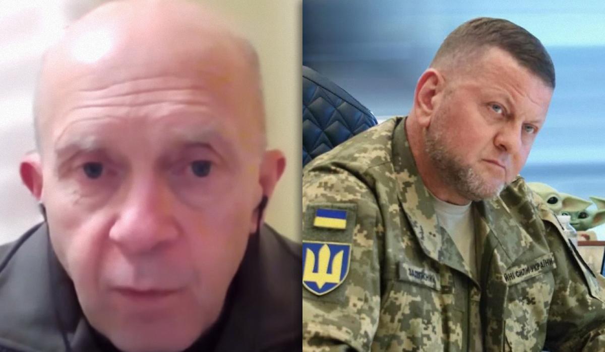 Аналітик оцінив, чи правий був Залужний, коли не пішов у контрнаступ у 2022 році / Колаж УНІАН, фото скріншот, фото facebook.com/CinCAFU Аналітик оцінив, чи правий був Залужний, коли не пішов у контрнаступ у 2022 році / Колаж УНІАН, фото скріншот, фото facebook.com/CinCAFU