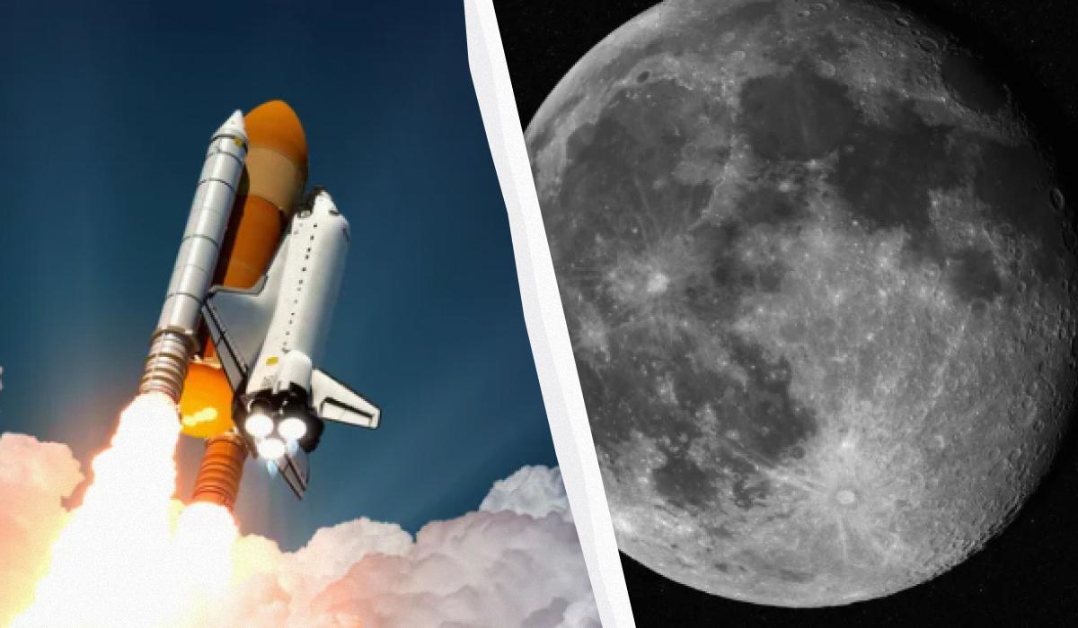 NASA відклало запуск до Місяця місії Artemis II, космонавти дістануться до нього мінімум через 2 роки / Колаж УНІАН, фото ua.depositphotos.com NASA відклало запуск до Місяця місії Artemis II, космонавти дістануться до нього мінімум через 2 роки / Колаж УНІАН, фото ua.depositphotos.com