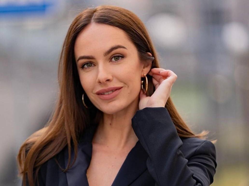 Кристина написала, что болело все тело /instagram.com/kristygor Кристина написала, что болело все тело /instagram.com/kristygor