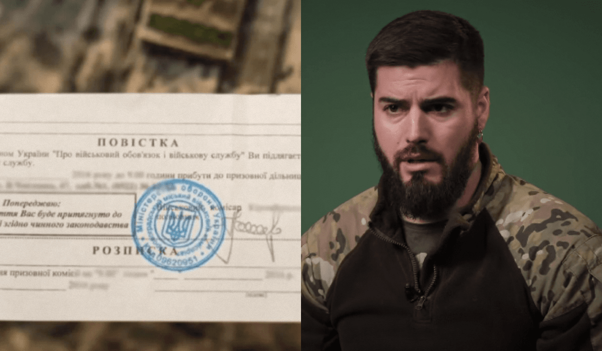 В Україні потрібно побороти вибірковість щодо проходження служби, вважає Юрій Федоренко / колаж УНІАН з фото "УП" та скріншоту В Україні потрібно побороти вибірковість щодо проходження служби, вважає Юрій Федоренко / колаж УНІАН з фото "УП" та скріншоту