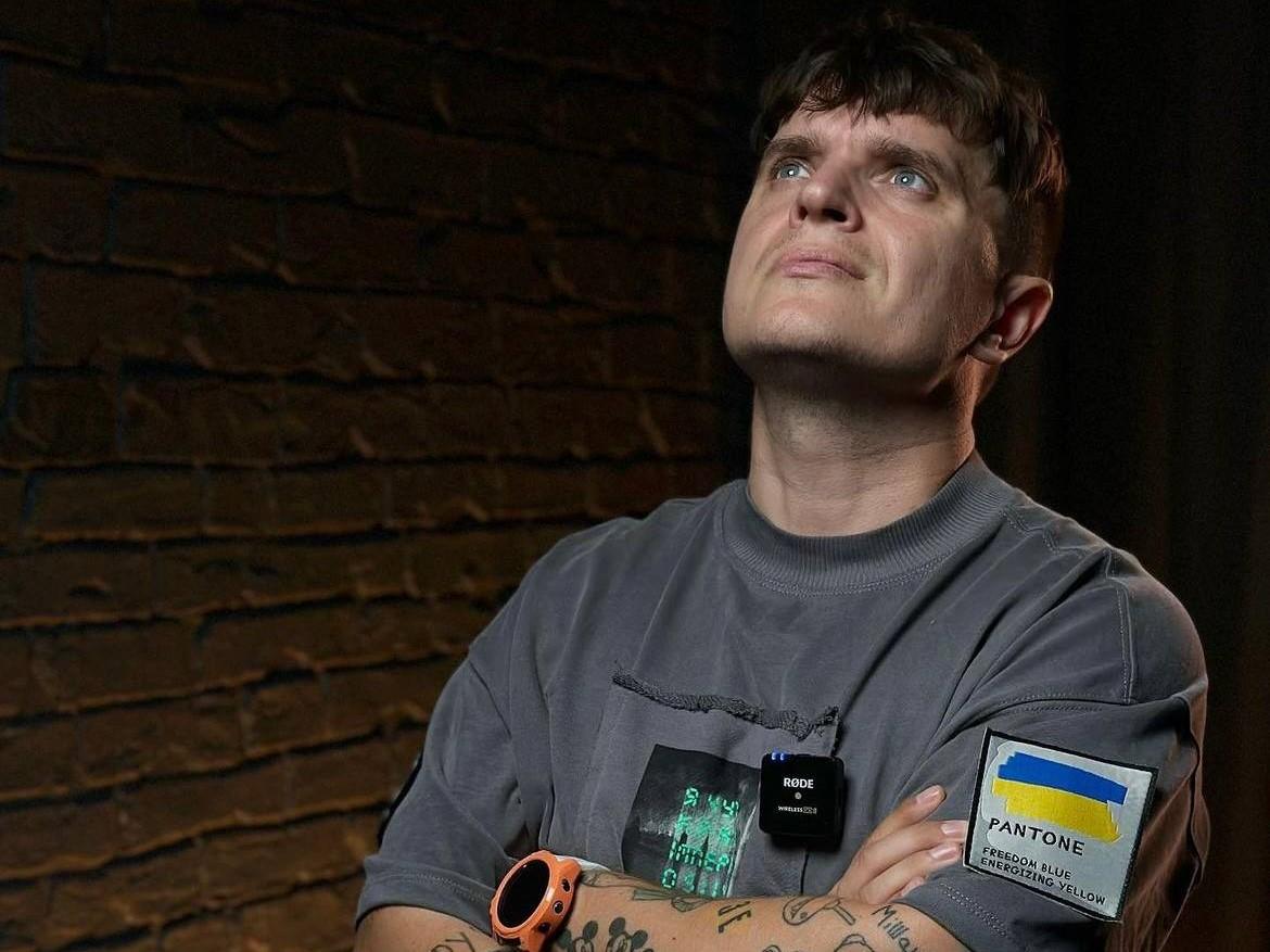 Анатоліч розповів цікаві факти з професійного життя /instagram.com/anatoliyanatolich Анатоліч розповів цікаві факти з професійного життя /instagram.com/anatoliyanatolich