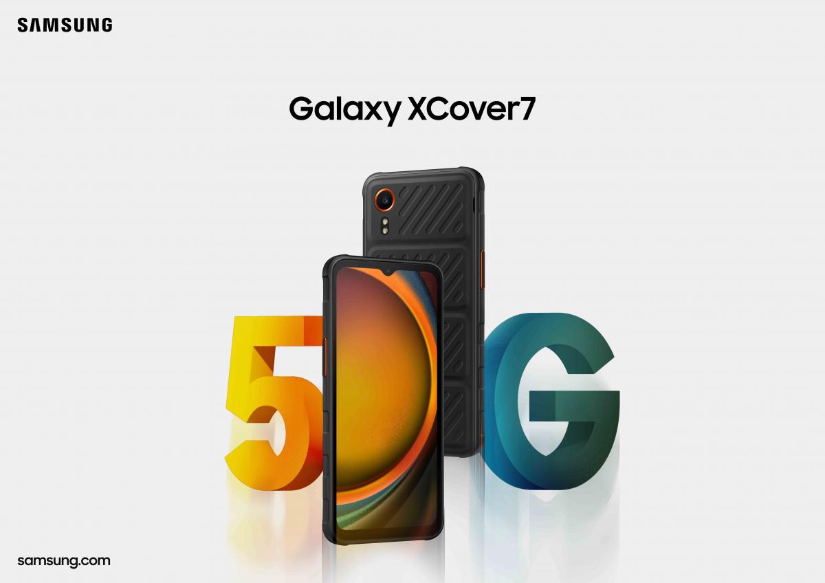 Samsung анонсувала 'невбивний' смартфон, який може працювати без батареї Samsung анонсувала 'невбивний' смартфон, який може працювати без батареї