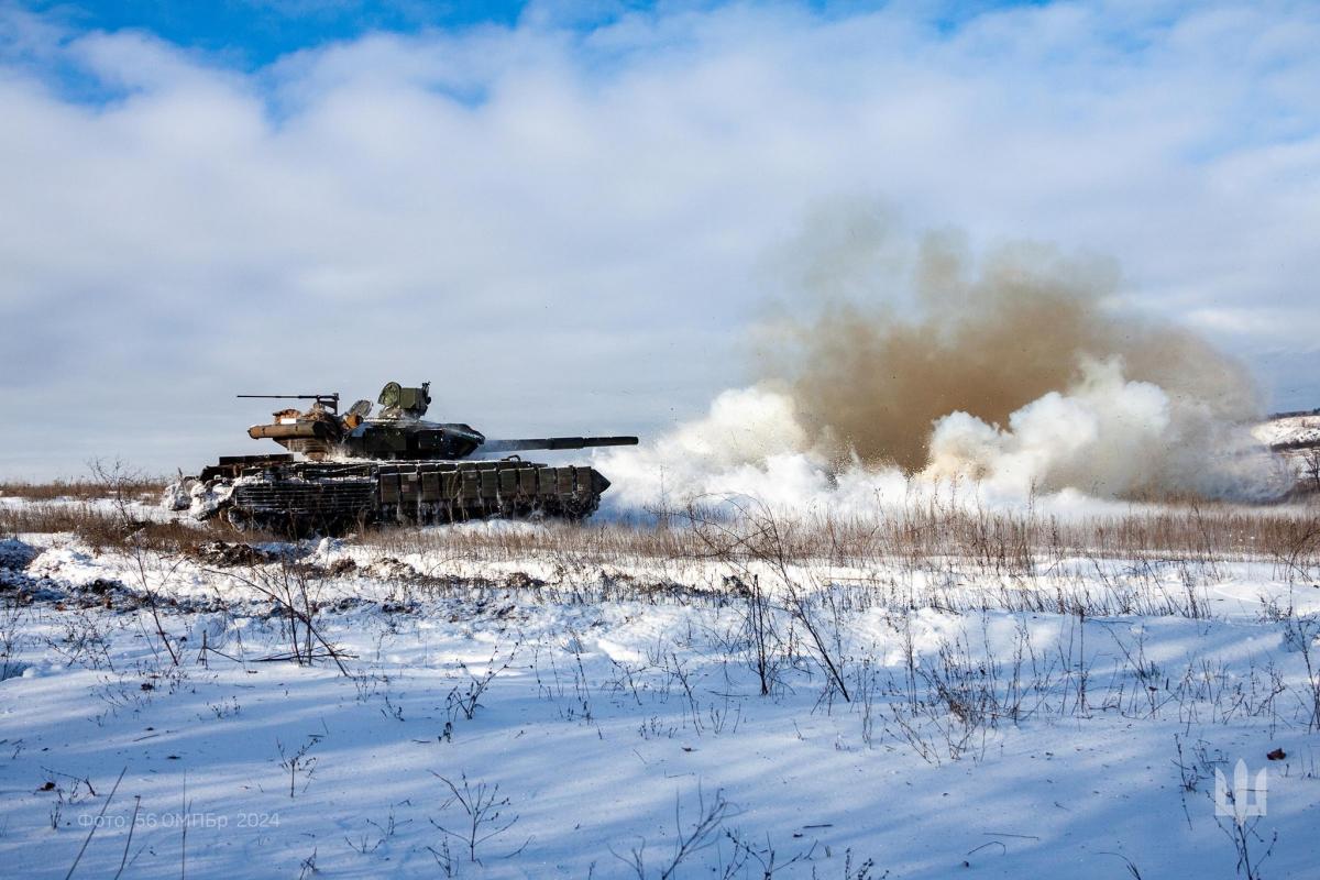 Есть хорошие новости с южной части фронта / фото 56 отдельная мотопехотная Мариупольская бригада