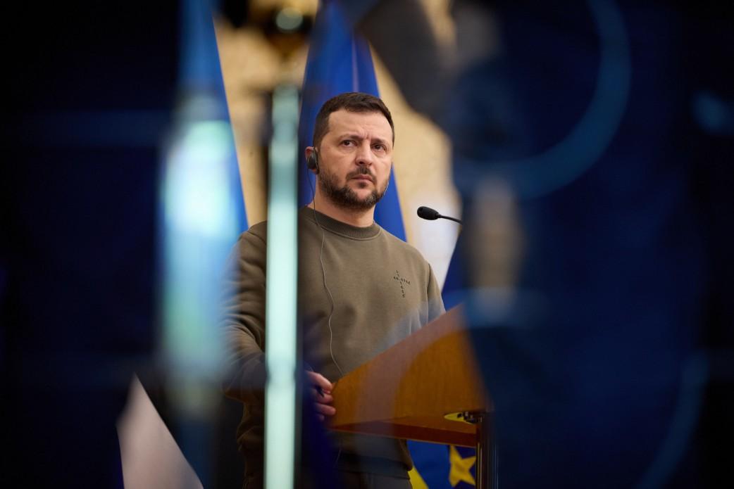 Президент Украины Зеленский собирается посетить Францию и Германию на этой неделе / фото president.gov.ua Президент Украины Зеленский собирается посетить Францию и Германию на этой неделе / фото president.gov.ua