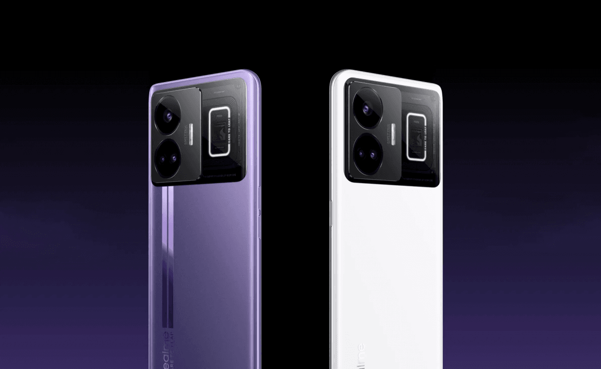 Realme GT Neo 5 – смартфон с самой быстрой зарядкой на сегодняшний день / фото Realme