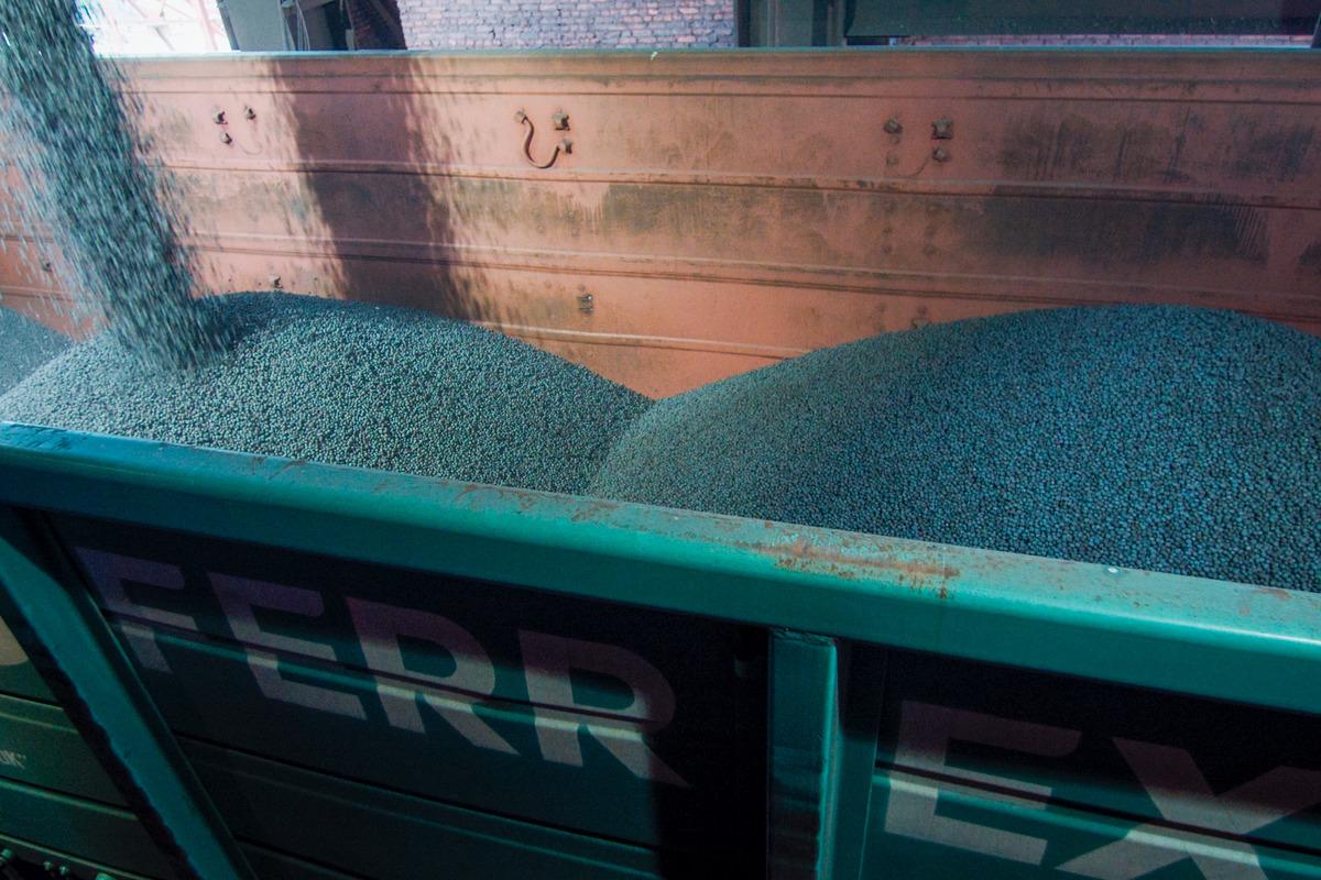 Ferrexpo відзвітувала про результати роботи за 2023 рік Ferrexpo відзвітувала про результати роботи за 2023 рік