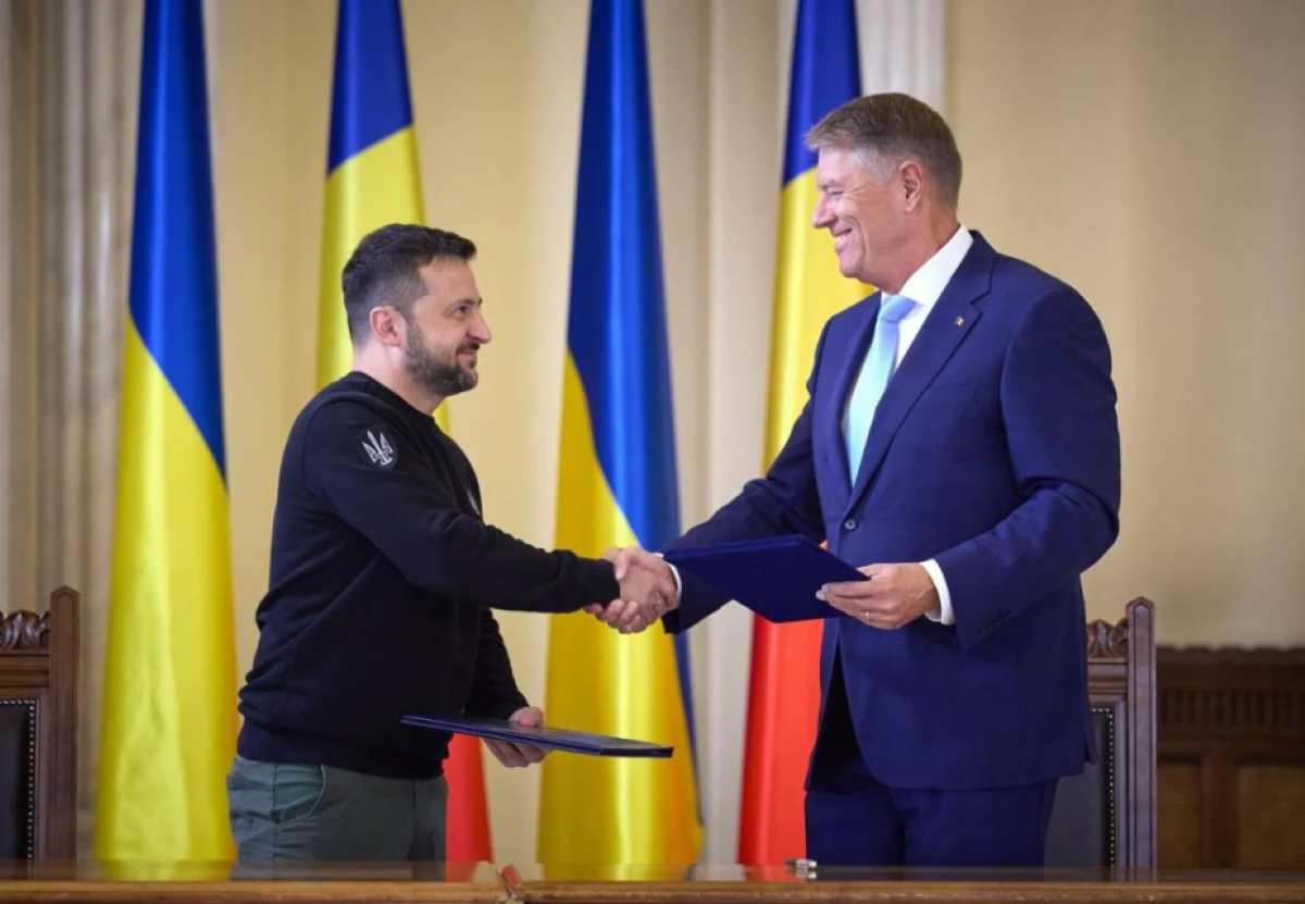 Йоганніс має добрі відносини з Зеленським / фото president.gov.ua Йоганніс має добрі відносини з Зеленським / фото president.gov.ua