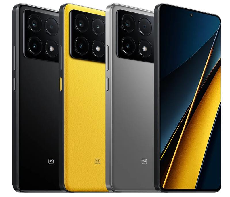 Poco X6 Pro