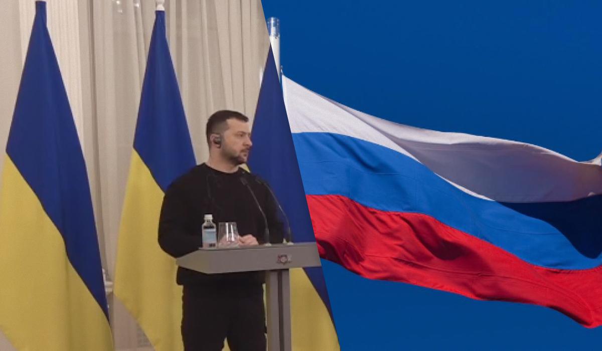 Володимир Зеленський сказав, яка ключова мета України у війні проти росіян на цей рік / колаж зі скріншоту й фото ua.depositphotos.com Володимир Зеленський сказав, яка ключова мета України у війні проти росіян на цей рік / колаж зі скріншоту й фото ua.depositphotos.com