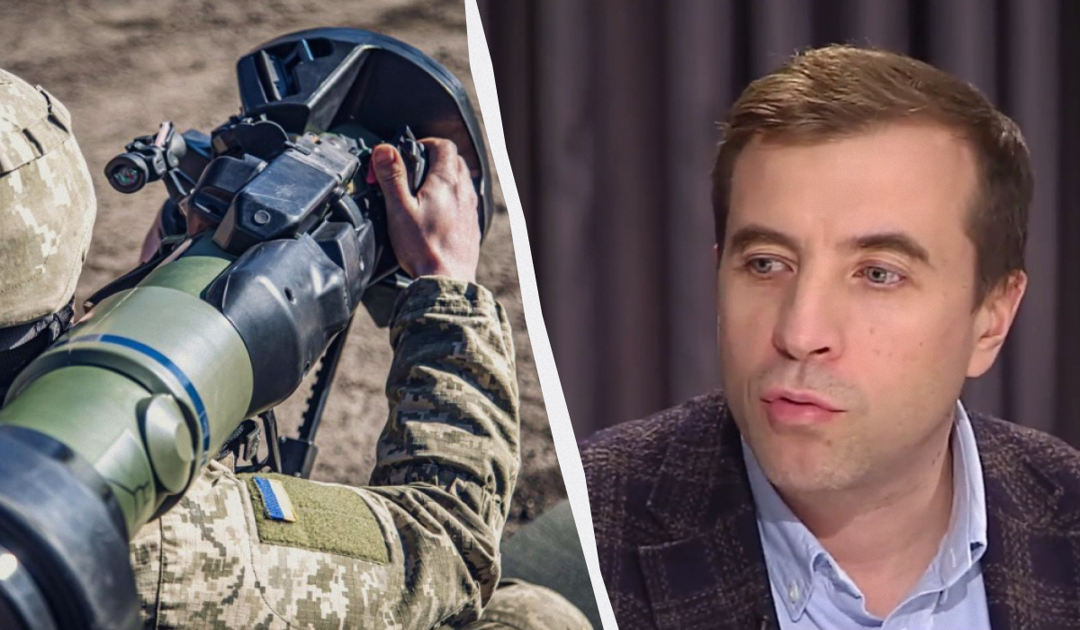 Длигач отметил, что сначала ВСУ получили NLAW и Stinger / коллаж УНИАН, фото Генеральный штаб ВСУ, скриншот Длигач отметил, что сначала ВСУ получили NLAW и Stinger / коллаж УНИАН, фото Генеральный штаб ВСУ, скриншот