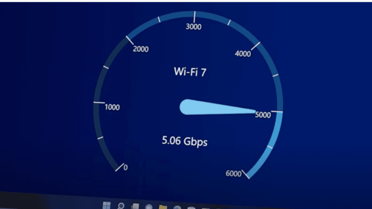 Xioami приготувала роутер з Wi-Fi 7 менш ніж за 50 доларів / фото Intel Xioami приготувала роутер з Wi-Fi 7 менш ніж за 50 доларів / фото Intel