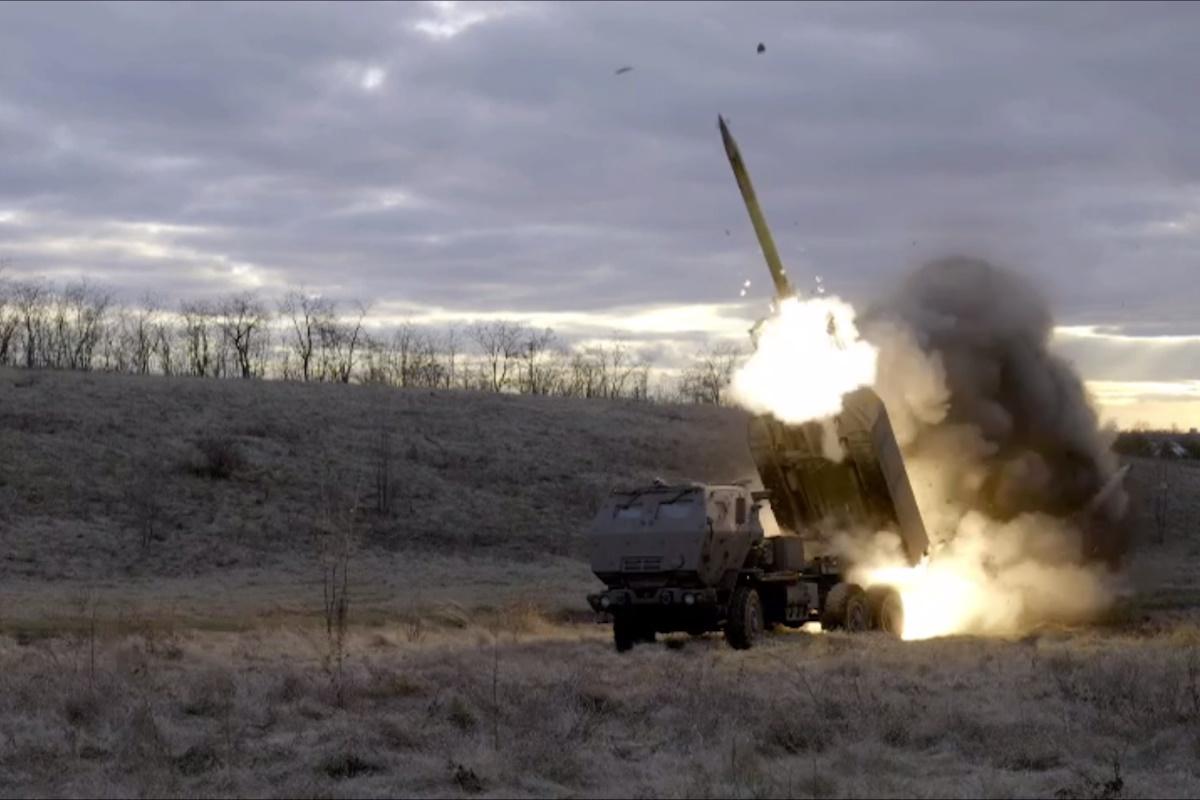 Ни единого шанса оккупантам: Залужный показал работу HIMARS на фронте ...