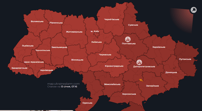 map.ukrainealarm.com