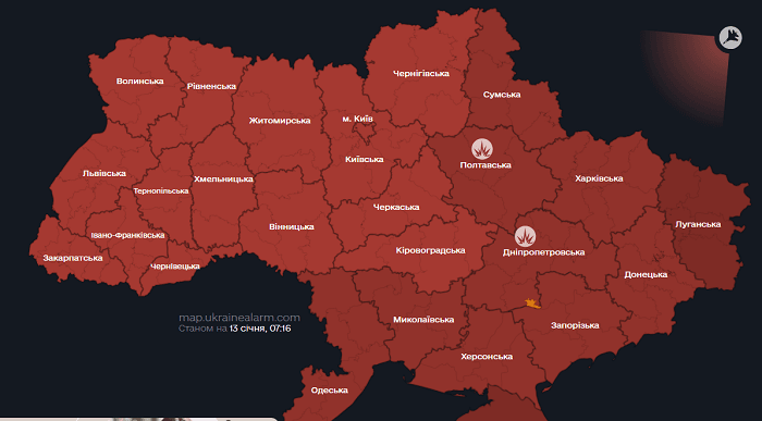 map.ukrainealarm.com map.ukrainealarm.com