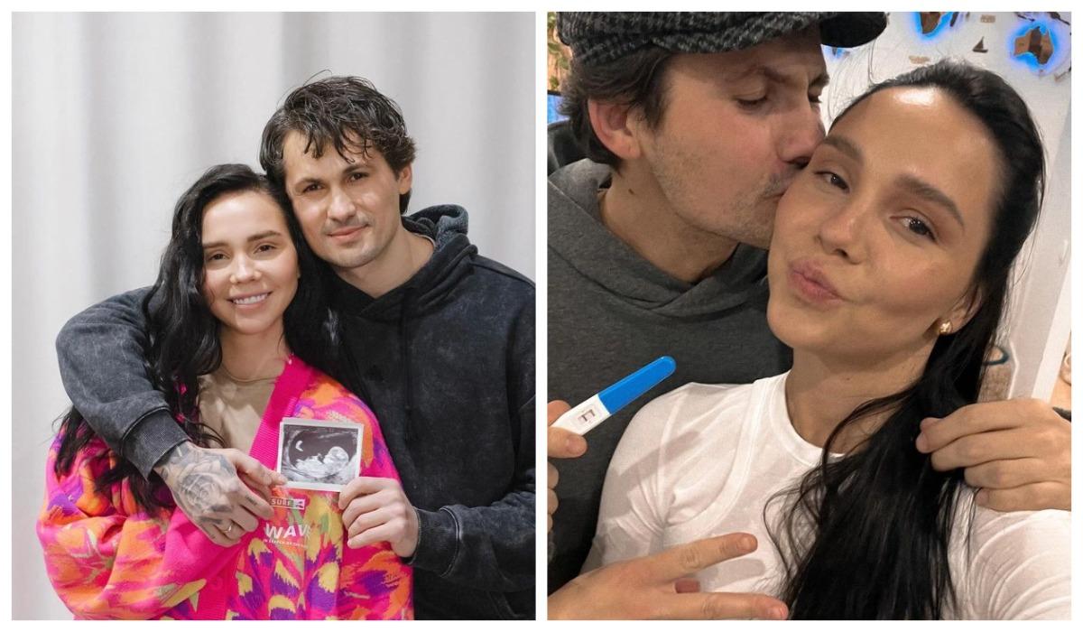 Євген Кот зізнався, як відреагував на новину про довгоочікувану вагітність дружини / фото instagram.com/kot_jenya Євген Кот зізнався, як відреагував на новину про довгоочікувану вагітність дружини / фото instagram.com/kot_jenya