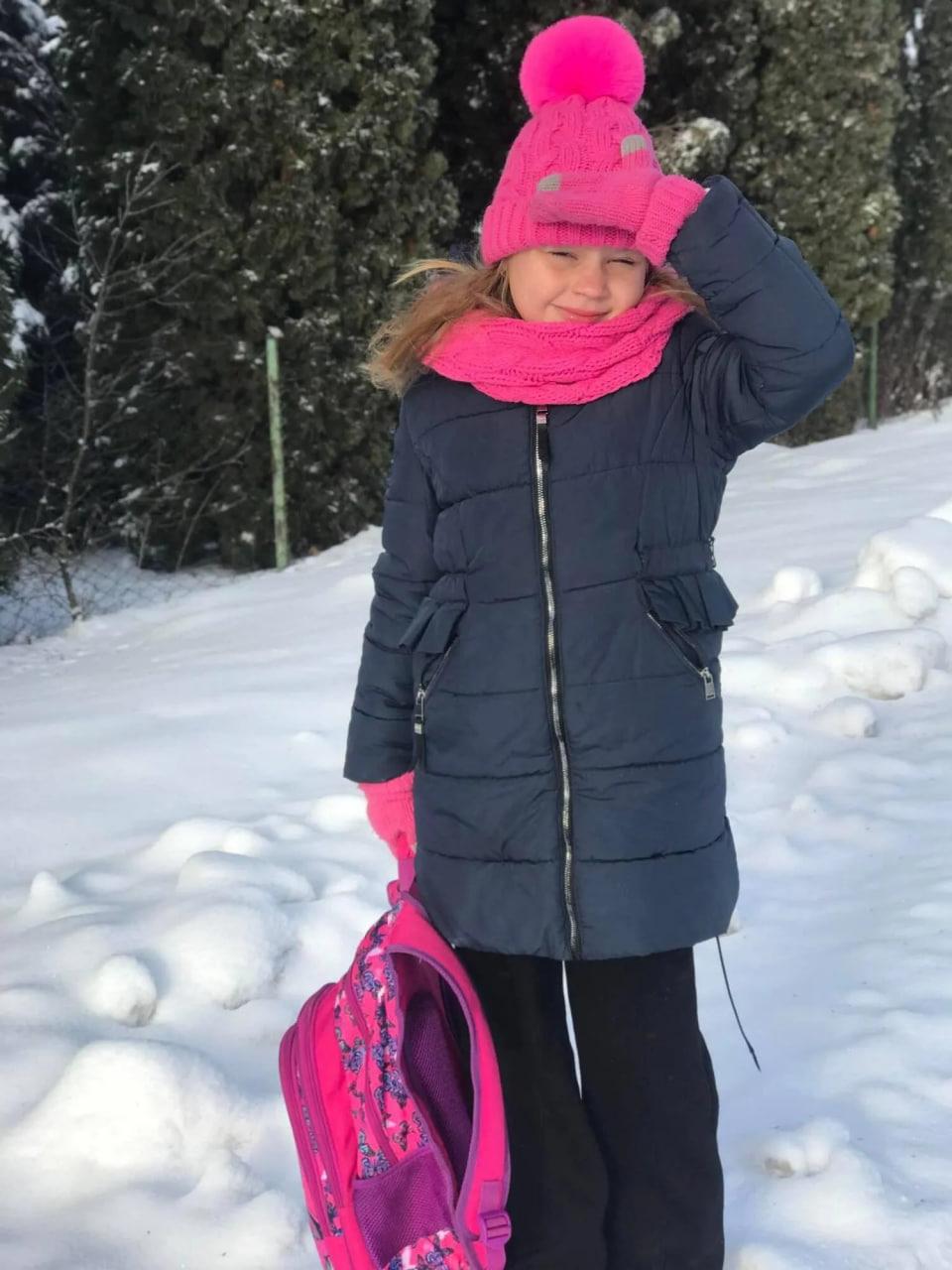 Загибла Міла / Facebook Галини Кунц Загибла Міла / Facebook Галини Кунц