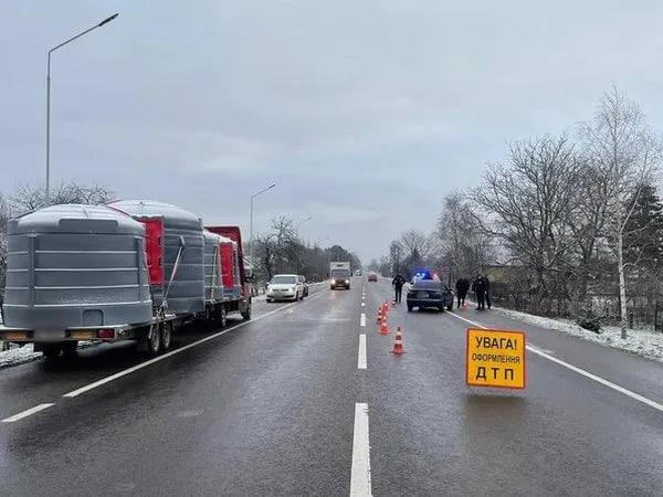 Пастоп збив насмерть дитину і втік за кордон / Нацполіція