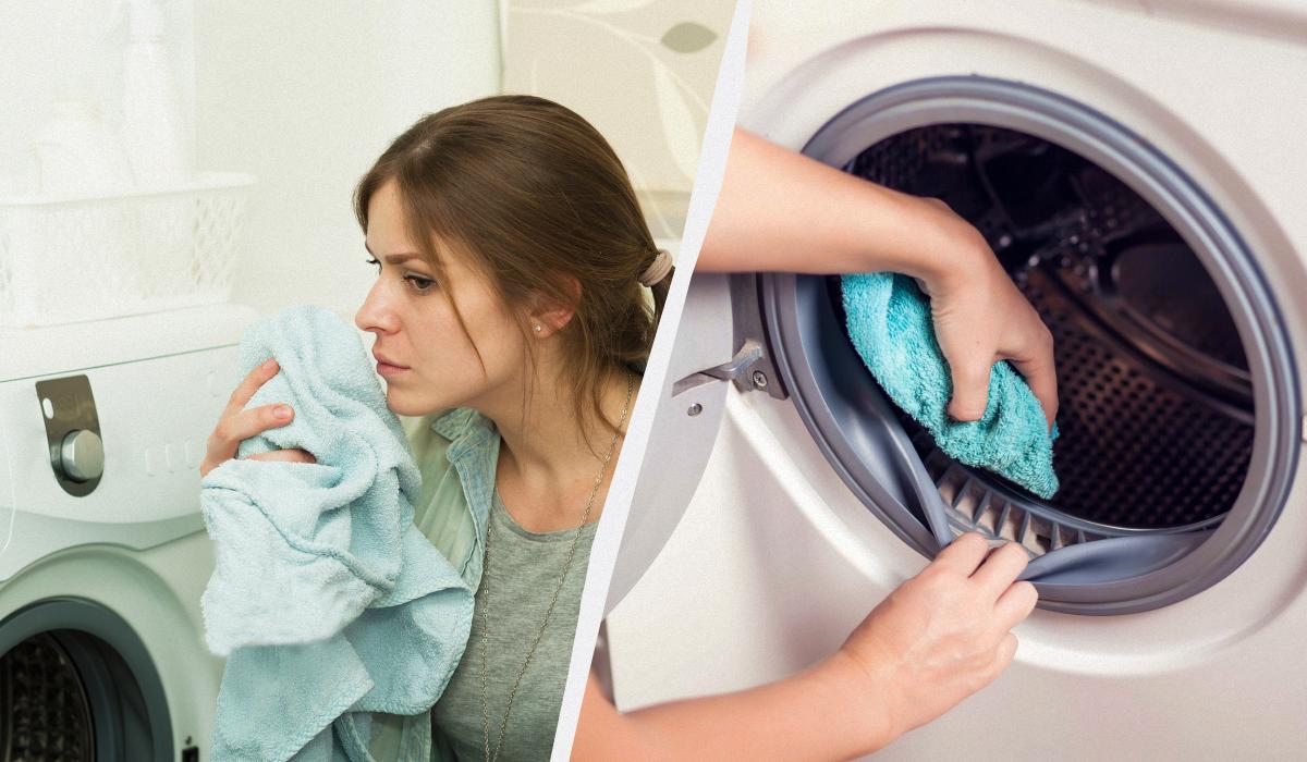 Одежда пахнет сыростью даже после стирки: опытные хозяйки ответили, что делать Одежда пахнет сыростью даже после стирки: опытные хозяйки ответили, что делать