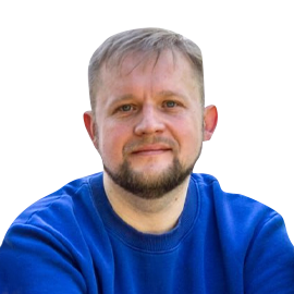  основатель группы "Прайм" Дмитрий Леушкин