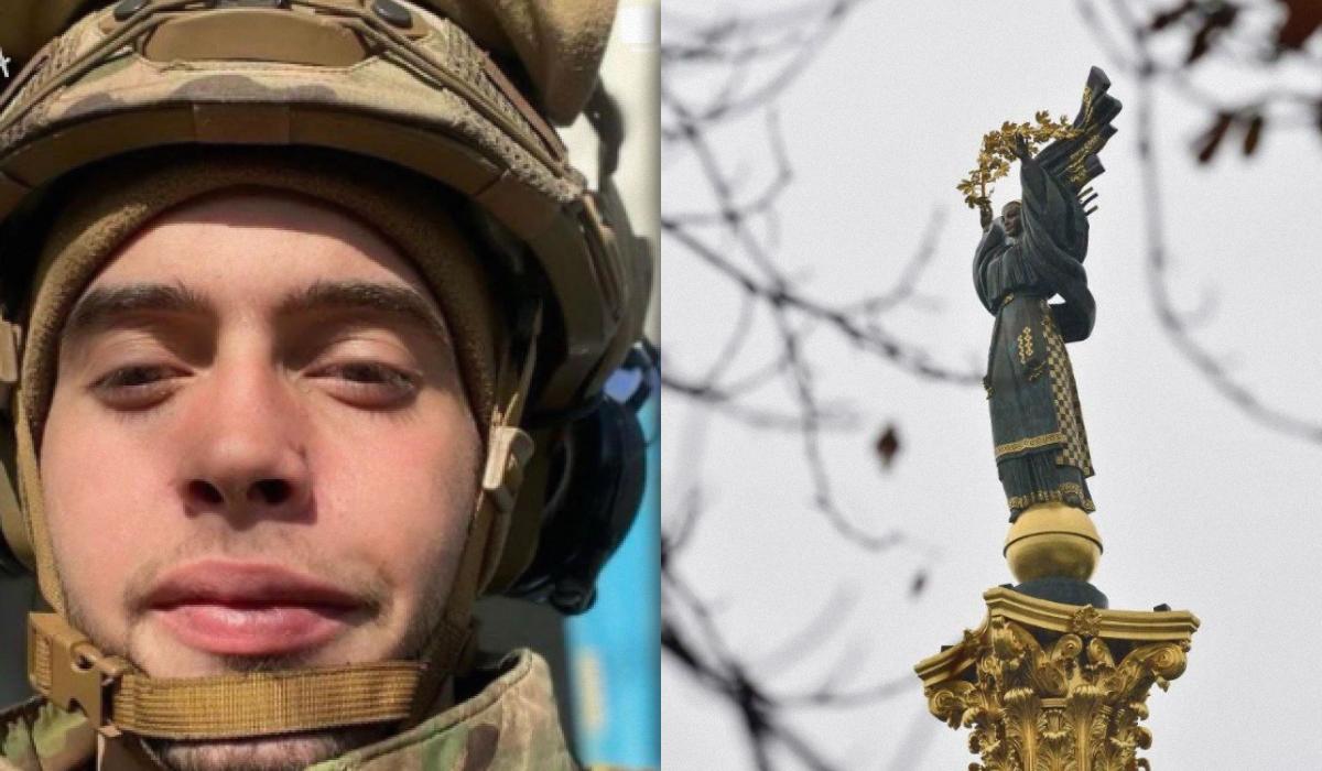 Захисник "Азовсталі" пояснив, як іноді українці ігнорують важку долю військових / Колаж УНІАН, фото УНІАН, Максим Поліщук, фото .instagram.com/smurf Захисник "Азовсталі" пояснив, як іноді українці ігнорують важку долю військових / Колаж УНІАН, фото УНІАН, Максим Поліщук, фото .instagram.com/smurf