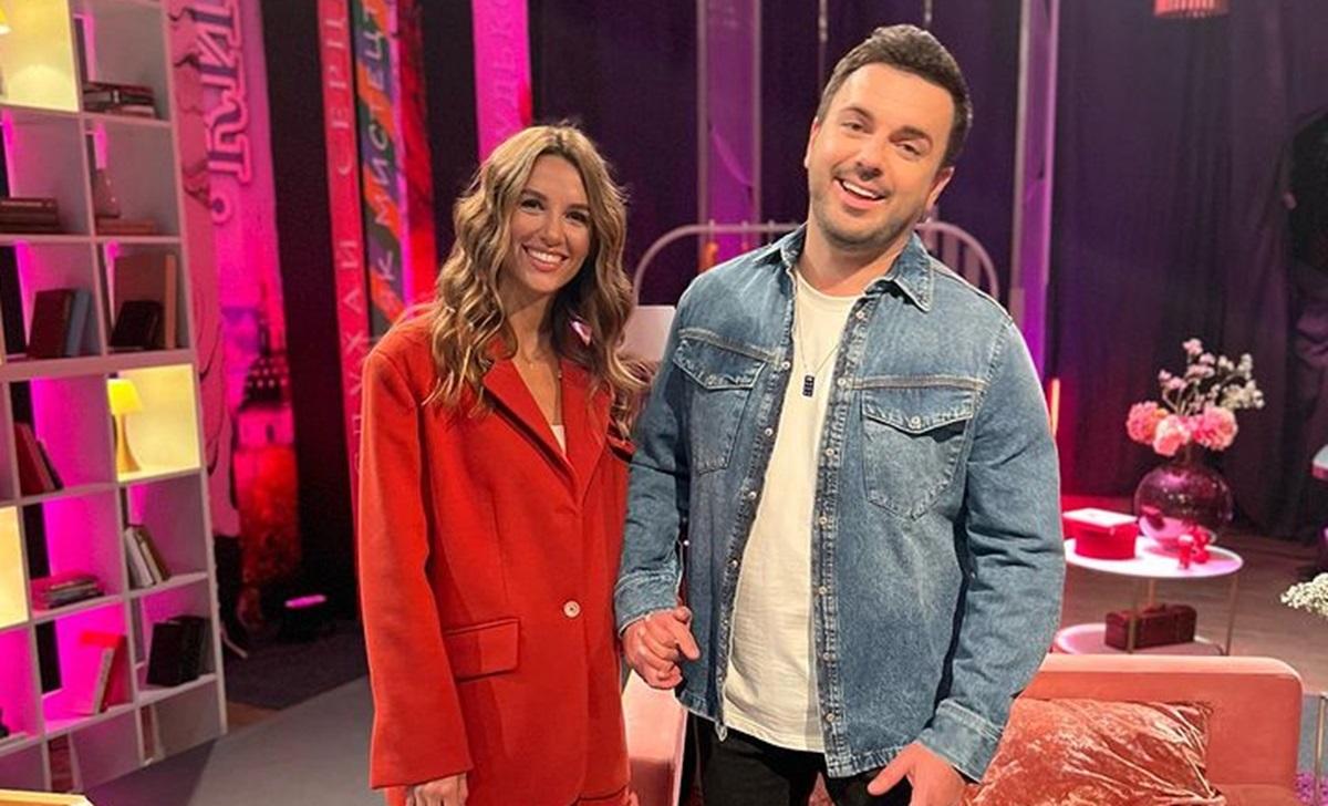 'Лапочка дочка': Григорий Решетник неожиданно показался с ребенком на руках