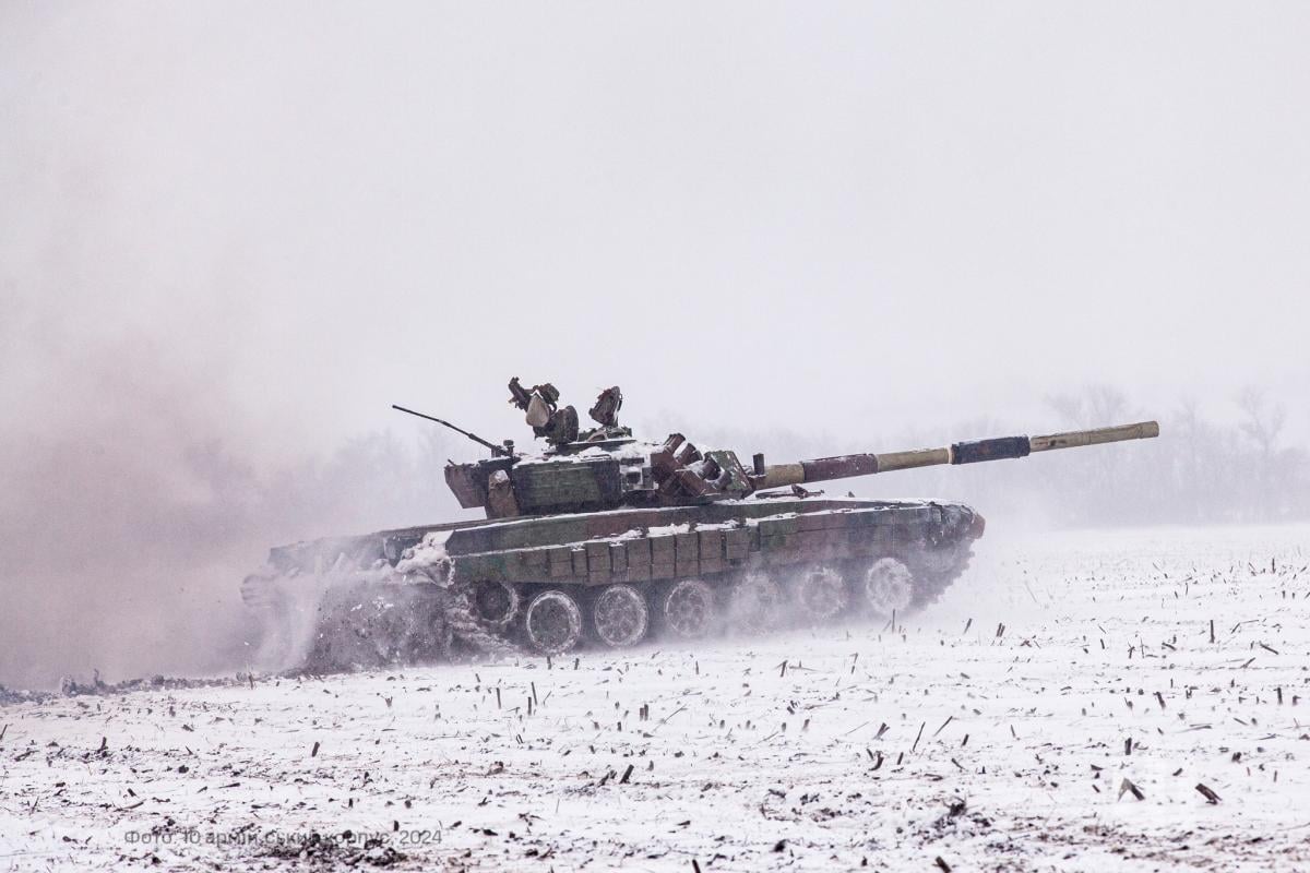 ВСУ отражают атаки врага на фронте / фото 117 отдельная механизированная бригада ВСУ отражают атаки врага на фронте / фото 117 отдельная механизированная бригада