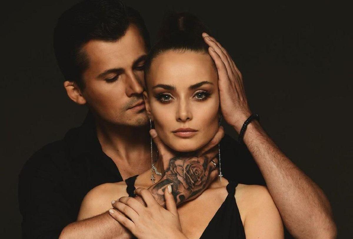 Женя Кот і Ксенія Мішина / скріншот Instagram Женя Кот і Ксенія Мішина / скріншот Instagram