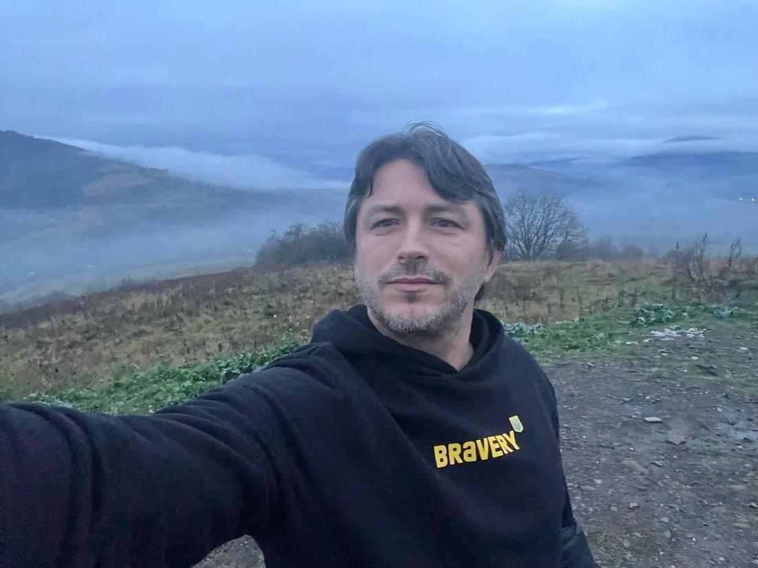 Сергей Притула / instagram.com/siriy_ua Сергей Притула / instagram.com/siriy_ua