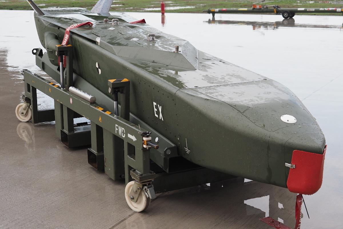 Журналист считает, что ВСУ смогут достать с помощью Taurus до Кремля / фото wikimedia.org