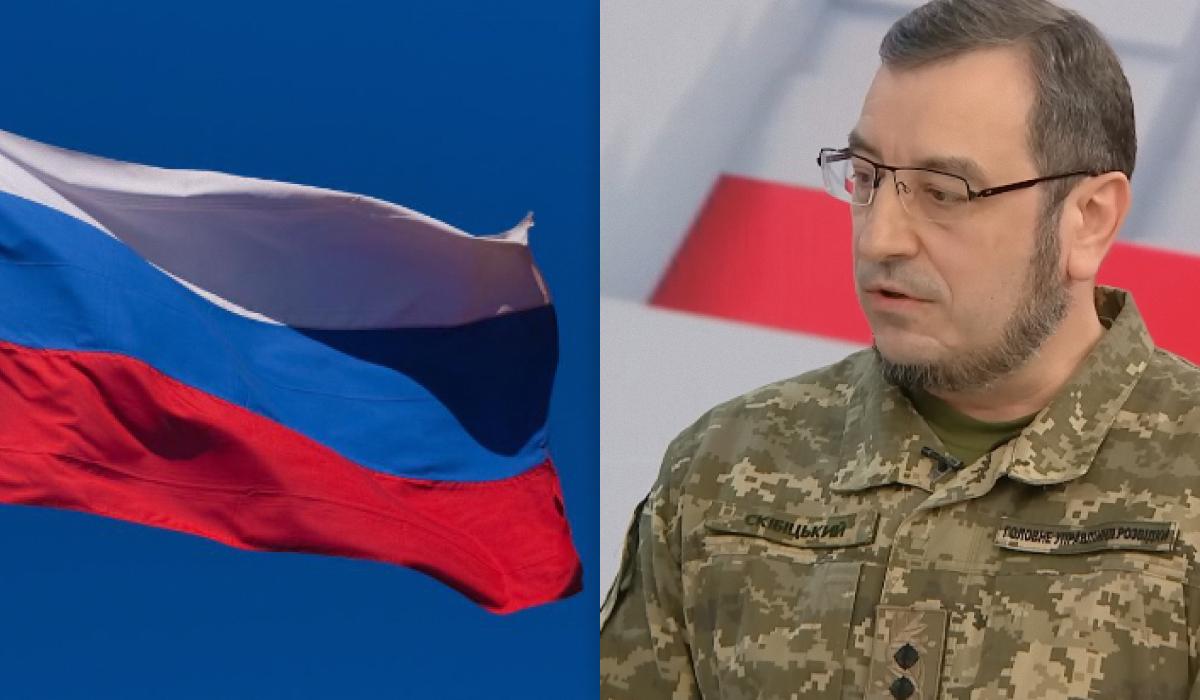 Вадим Скібіцький розповів, чого росіяни хочуть досягти цього року під час війни в Україні / колаж з фото ua.depositphotos.com і скріншоту Вадим Скібіцький розповів, чого росіяни хочуть досягти цього року під час війни в Україні / колаж з фото ua.depositphotos.com і скріншоту