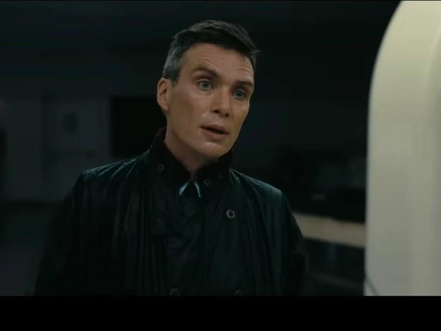 Скріншот фільму "Оппенгеймер" Скріншот фільму "Оппенгеймер"