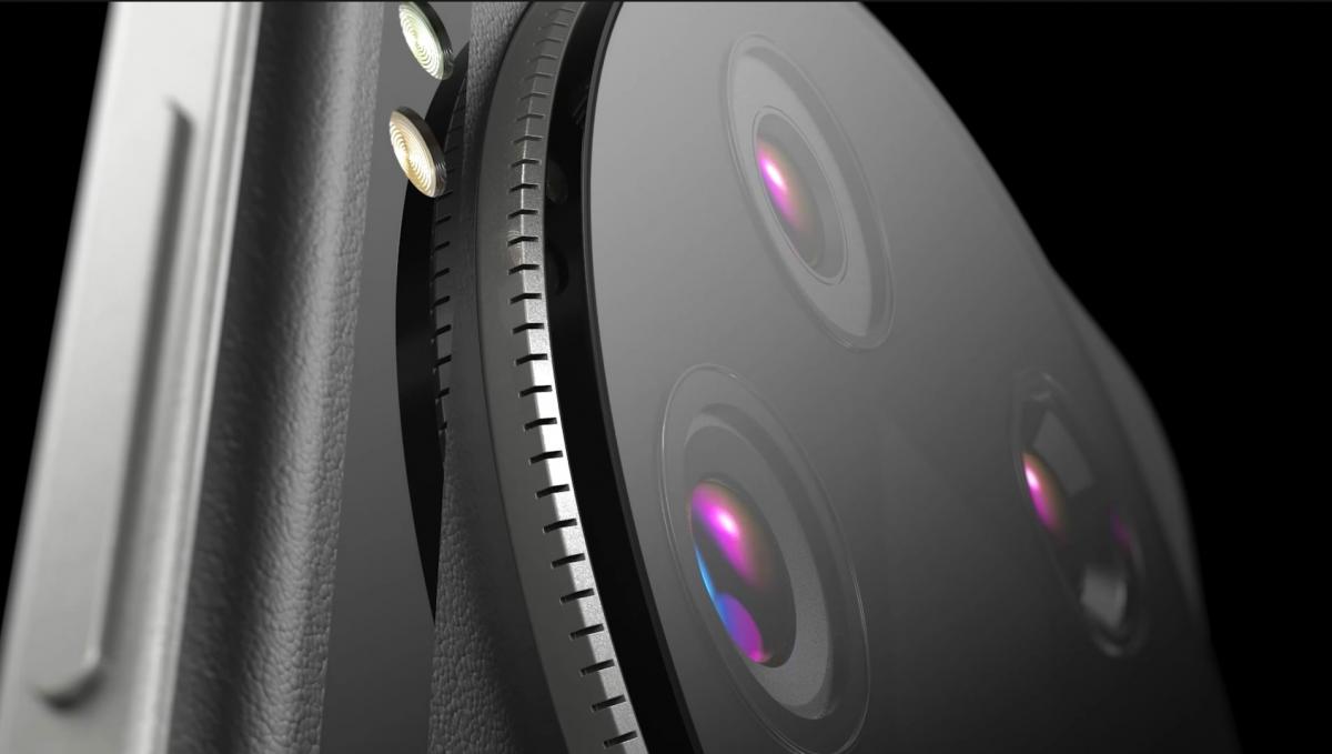 Xiaomi 14 Ultra отримає версію з невидимою фронтальною камерою / фото Concept Creator Xiaomi 14 Ultra отримає версію з невидимою фронтальною камерою / фото Concept Creator