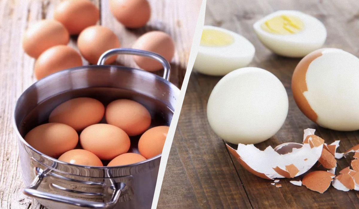 Ця звичка псує продукт: чому не можна класти гарячі яйця в холодну воду