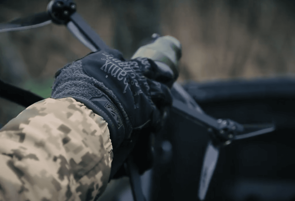 Мадяр отметитл, что в войне дронов наступает сложный период / скриншот Мадяр отметитл, что в войне дронов наступает сложный период / скриншот