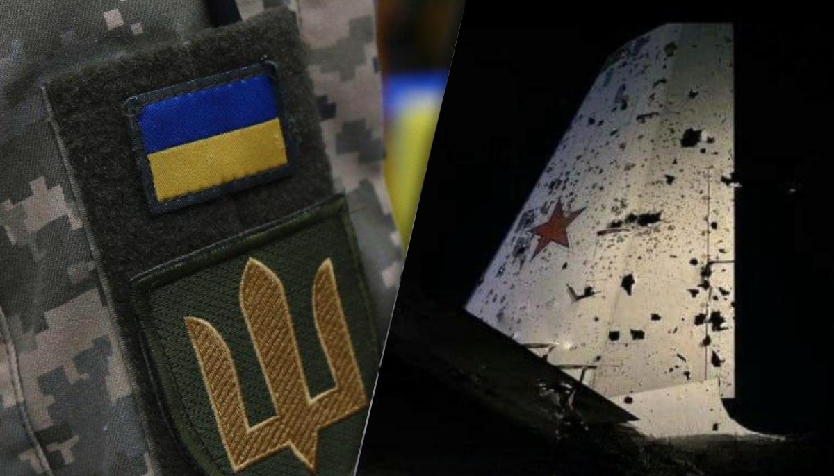 Российские военкоры слили в сеть фото покалеченного Ил-22 России, его "отделали" ВСУ / Коллаж УНИАН, фото Baza, фото УНИАН Российские военкоры слили в сеть фото покалеченного Ил-22 России, его "отделали" ВСУ / Коллаж УНИАН, фото Baza, фото УНИАН